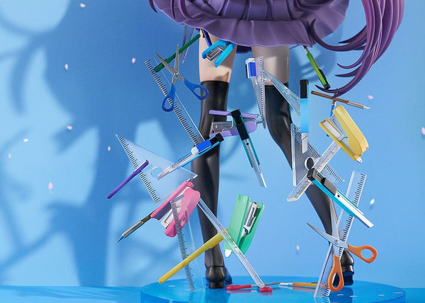 Monogatari Series - Hitagi Senjyogahara: Remaster Project Ver. - Statue 1/7 (24 cm)