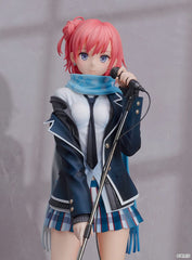 My Teen Romantic Comedy SNAFU - Yui Yuigahama: Light Novel Ver. - PVC Statue 1/7 (24 cm)