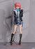 My Teen Romantic Comedy SNAFU - Yui Yuigahama: Light Novel Ver. - PVC Statue 1/7 (24 cm)