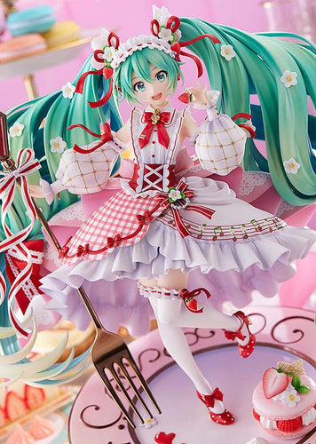 Vocaloid - Hatsune Miku: 15th Anniversary Ver. - PVC Statue 1/7 (29 cm)