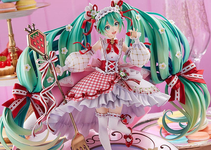 Vocaloid - Hatsune Miku: 15th Anniversary Ver. - PVC Statue 1/7 (29 cm)