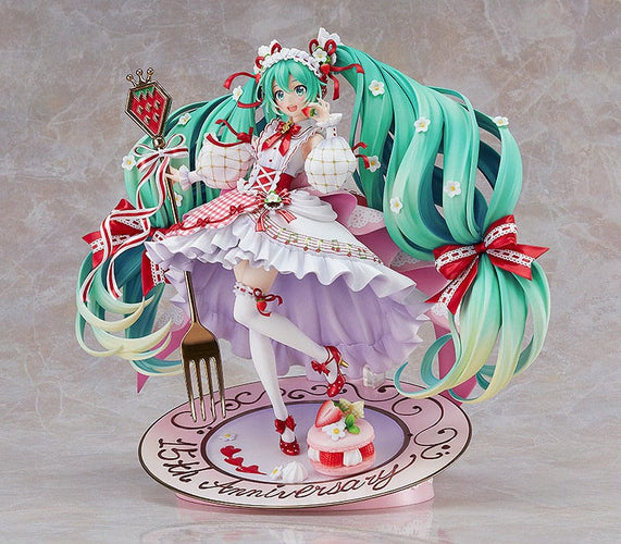 Vocaloid - Hatsune Miku: 15th Anniversary Ver. - PVC Statue 1/7 (29 cm)