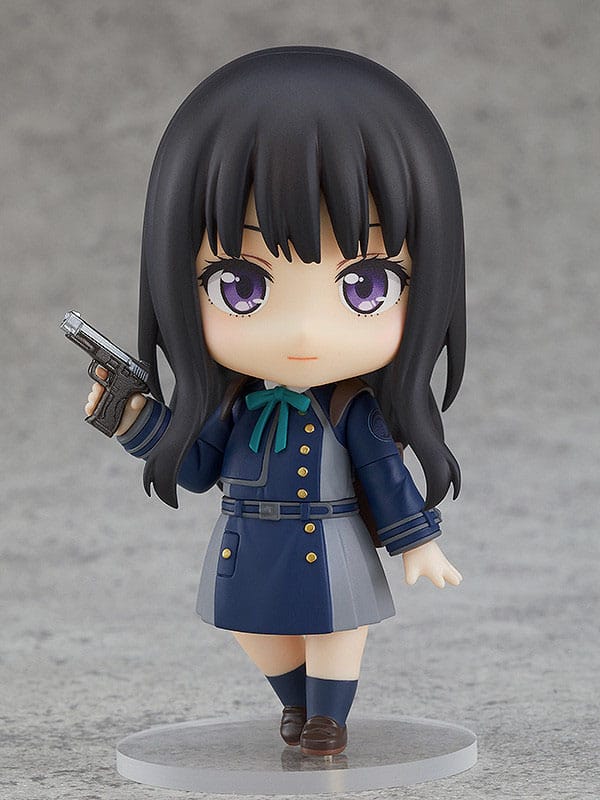 Lycoris Recoil - Takina Inoue - Nendoroid Action Figur (10 cm)