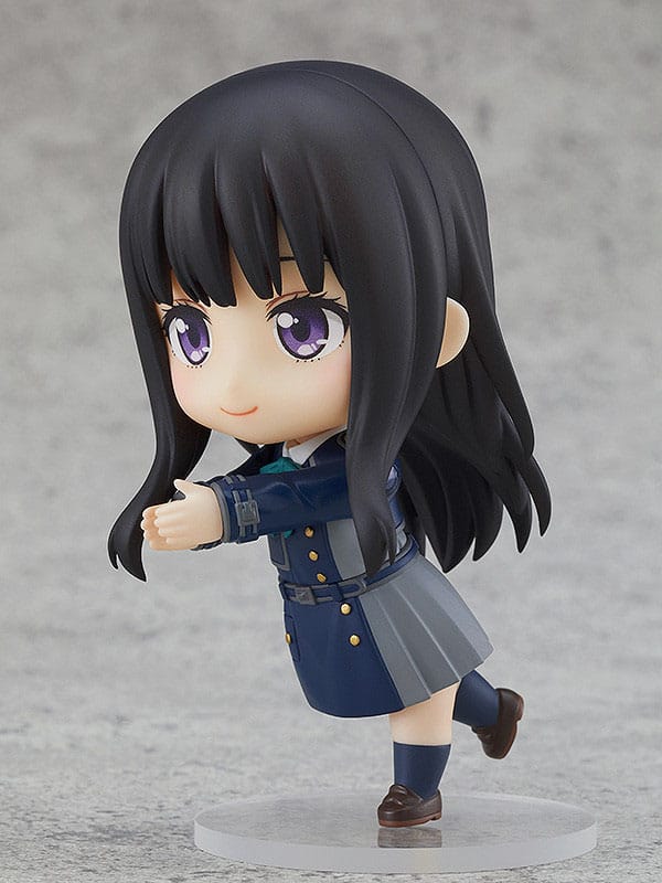 Lycoris Recoil - Takina Inoue - Nendoroid Action Figur (10 cm)