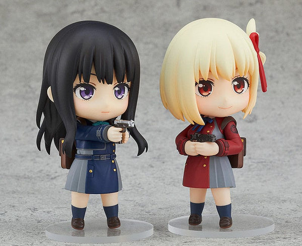 Lycoris Recoil - Takina Inoue - Nendoroid Action Figur (10 cm)
