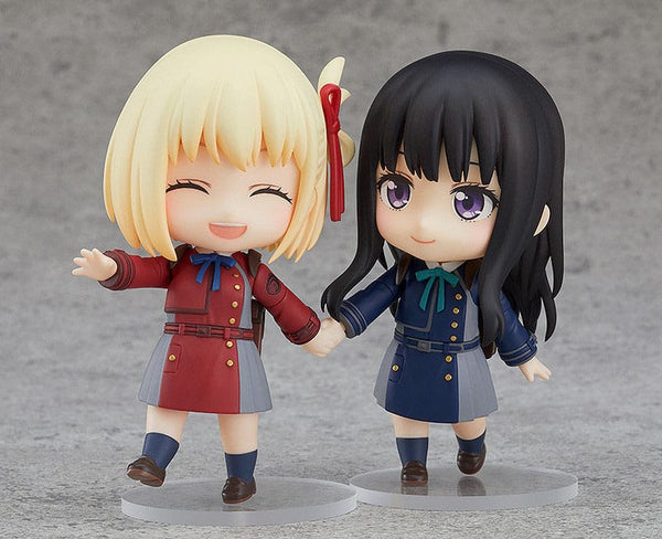Lycoris Recoil - Takina Inoue - Nendoroid Action Figur (10 cm)