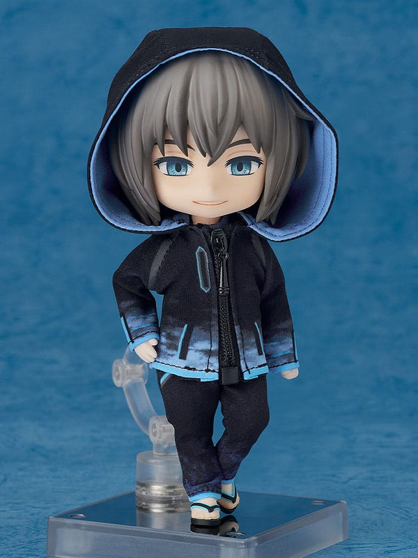 Fate/Grand Order - Pretender/Oberon: Moody Summer Oberon Ver. - Nendoroid Doll Action Figur (10 cm)