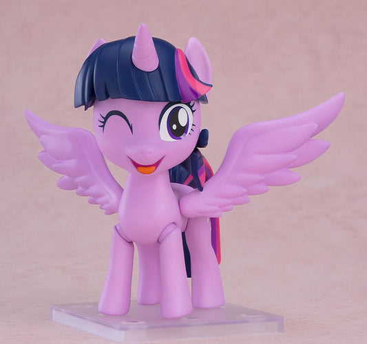 My Little Pony - Twilight Sparkle - Nendoroid Action Figur (10 cm)