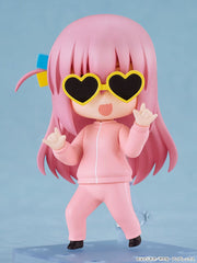 Bocchi the Rock! - Hitori Gotoh: Tracksuit Ver. - Nendoroid Action Figur (10 cm)