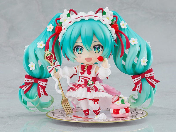 Vocaloid - Hatsune Miku: 15th Anniversary Ver. - Nendoroid Action Figur (10 cm)