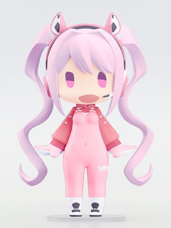 Goddess of Victory: Nikke - Alice - HELLO! GOOD SMILE Action Figur (10 cm)
