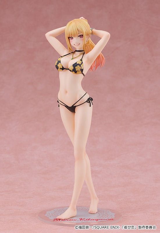 My Dress-Up Darling - Marin Kitagawa: Swimsuit Ver. - PVC Statue 1/7 (24 cm)