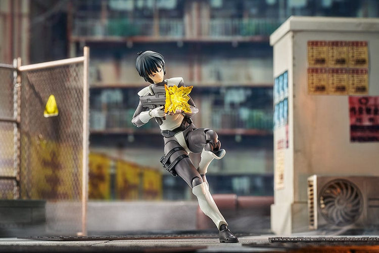 Ghost in the Shell - Motoko Kusanagi - Hyper Body Action Figur (15 cm)
