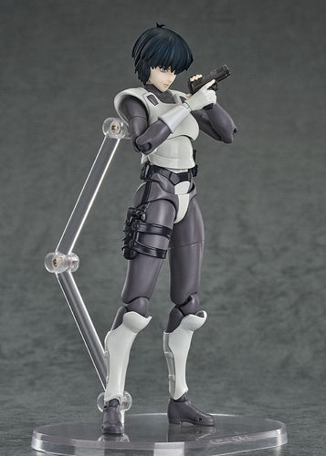 Ghost in the Shell - Motoko Kusanagi - Hyper Body Action Figur (15 cm)