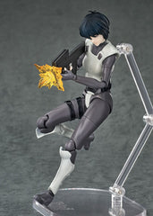 Ghost in the Shell - Motoko Kusanagi - Hyper Body Action Figur (15 cm)