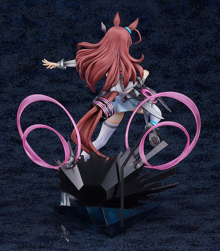 Uma Musume: Pretty Derby - Mihono Bourbon: The Chestnut Cyborg Ver. - PVC Statue 1/7 (26 cm)