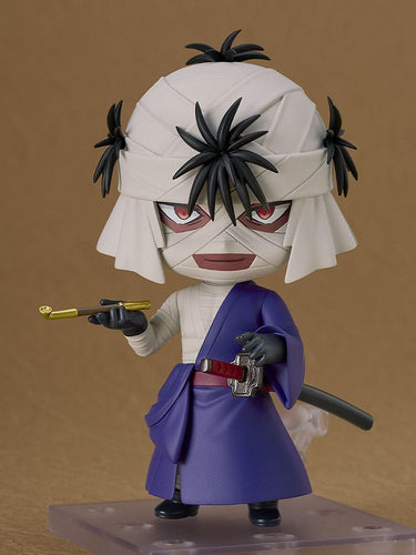 Rurouni Kenshin - Makoto Shishio - Nendoroid Action Figur (10 cm)