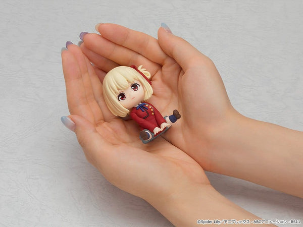 Lycoris Recoil - Chisato Nishikigi - Nendoroid Plus Gummi Maskot (7 cm)