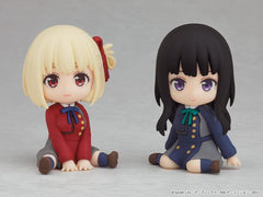Lycoris Recoil - Takina Inoue - Nendoroid Plus Gummi Maskot (7 cm)