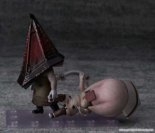Silent Hill 2 - Bubble Head Nurse - Nendoroid Action Figur (10 cm)
