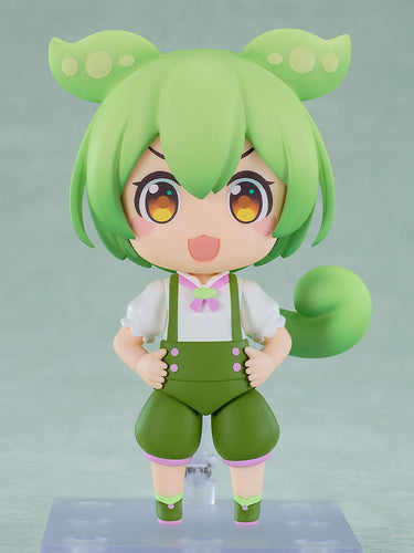 Tohoku Zunko - Zundamon - Nendoroid Action Figur (10 cm)