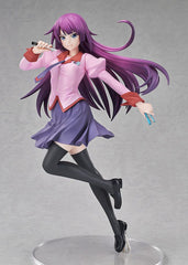 Monogatari Series - Hitagi Senjyogahara - Pop Up Parade L PVC Statue (23 cm)
