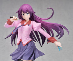 Monogatari Series - Hitagi Senjyogahara - Pop Up Parade L PVC Statue (23 cm)