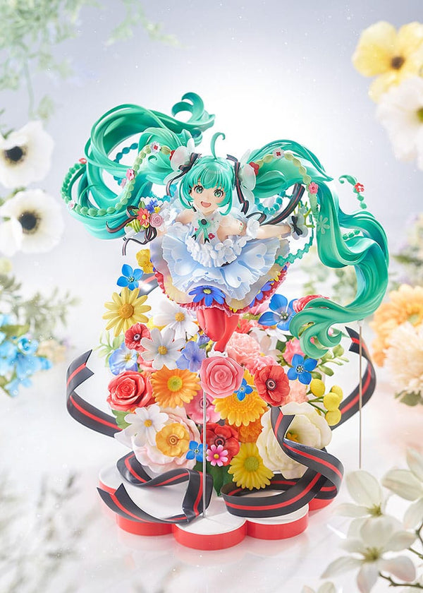 Vocaloid - Hatsune Miku: Japan Live Tour 2025 Blooming Ver. - PVC Statue 1/7 (32 cm)
