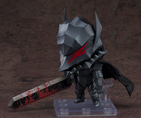 Berserk - Guts: Berserker Armor Ver. - Nendoroid Action Figur (10 cm)