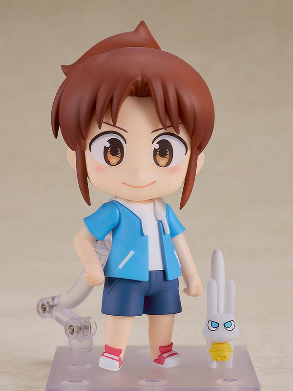 City the Animation - Midori Nagumo - Nendoroid Action Figur (10 cm)