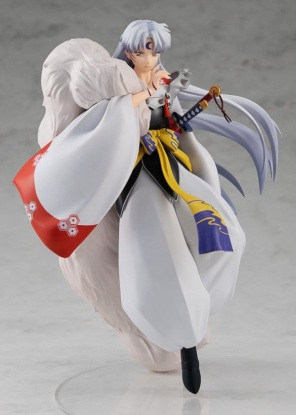 Inuyasha The Final Act - Sesshomaru - Pop Up Parade PVC Statue (18 cm)