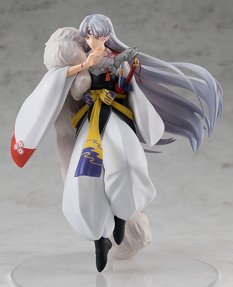 Inuyasha The Final Act - Sesshomaru - Pop Up Parade PVC Statue (18 cm)