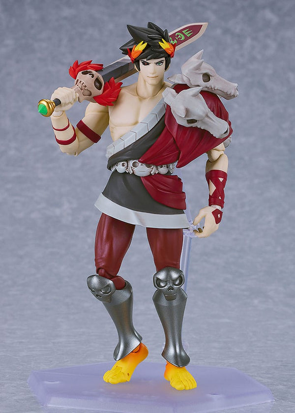Hades - Zagreus - Figma Action Figur (15 cm)