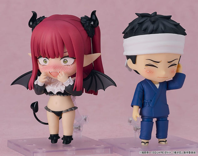 My Dress-Up Darling - Marin: Liz Cosplay Ver. - Nendoroid Action Figur (10 cm)