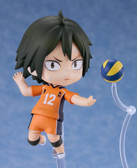 Haikyu!! - Tadashi Yamaguchi: The New Karasuno Ver. - Nendoroid Action Figur (10 cm)