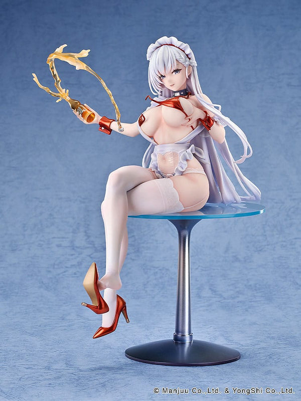 Azur Lane - Belfast: Blissful Service Ver. - PVC Statue (25 cm)