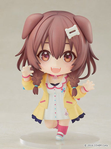 Hololive Production - Inugami Korone - Nendoroid Action Figur (10 cm)