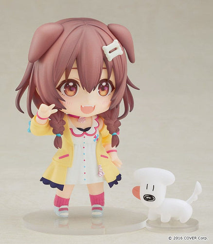 Hololive Production - Inugami Korone - Nendoroid Action Figur (10 cm)