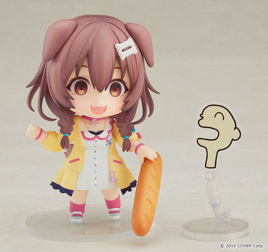 Hololive Production - Inugami Korone - Nendoroid Action Figur (10 cm)