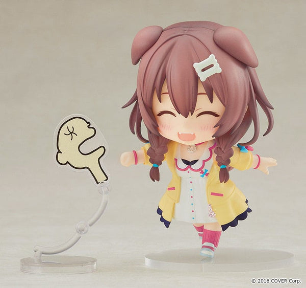 Hololive Production - Inugami Korone - Nendoroid Action Figur (10 cm)