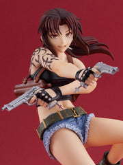 Black Lagoon - Revy - Pop Up Parade L PVC Statue (21 cm)