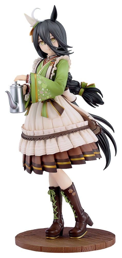 Uma Musume Pretty Derby - Manhattan Cafe: Willow-Green Evening Ver. - PVC Statue 1/7 (24 cm)