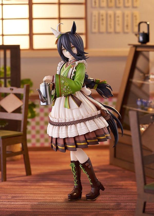 Uma Musume Pretty Derby - Manhattan Cafe: Willow-Green Evening Ver. - PVC Statue 1/7 (24 cm)