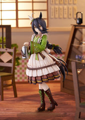 Uma Musume Pretty Derby - Manhattan Cafe: Willow-Green Evening Ver. - PVC Statue 1/7 (24 cm)