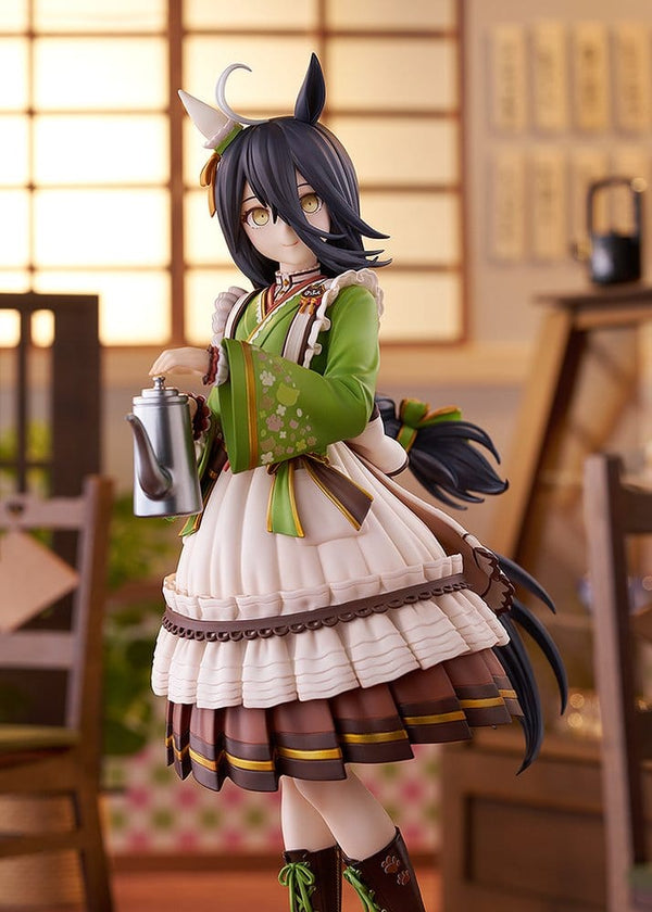 Uma Musume Pretty Derby - Manhattan Cafe: Willow-Green Evening Ver. - PVC Statue 1/7 (24 cm)