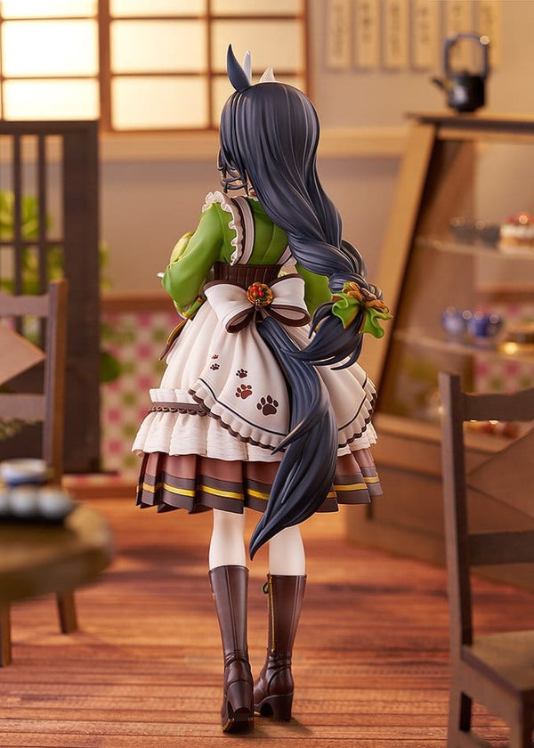 Uma Musume Pretty Derby - Manhattan Cafe: Willow-Green Evening Ver. - PVC Statue 1/7 (24 cm)