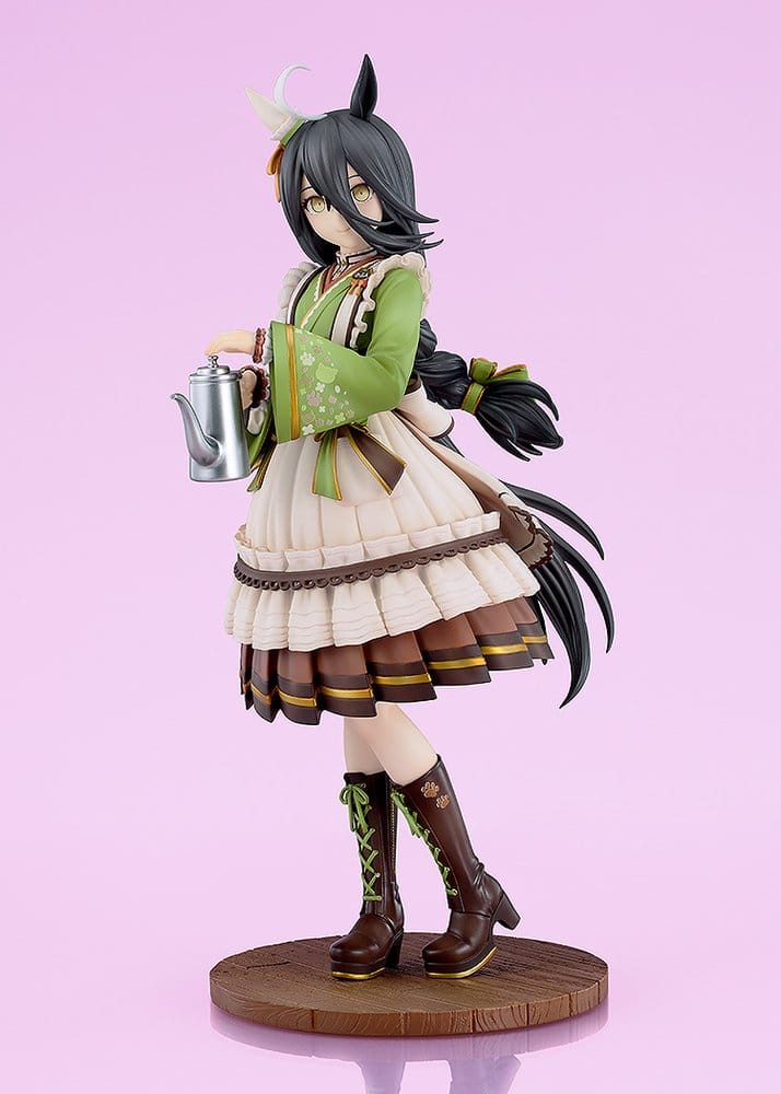 Uma Musume Pretty Derby - Manhattan Cafe: Willow-Green Evening Ver. - PVC Statue 1/7 (24 cm)