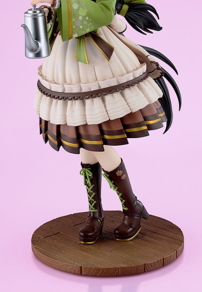Uma Musume Pretty Derby - Manhattan Cafe: Willow-Green Evening Ver. - PVC Statue 1/7 (24 cm)