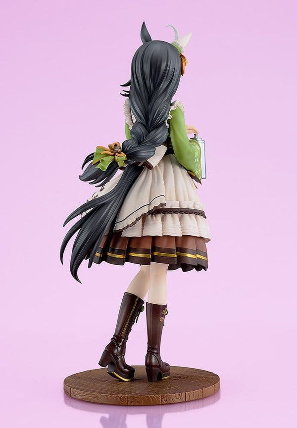 Uma Musume Pretty Derby - Manhattan Cafe: Willow-Green Evening Ver. - PVC Statue 1/7 (24 cm)