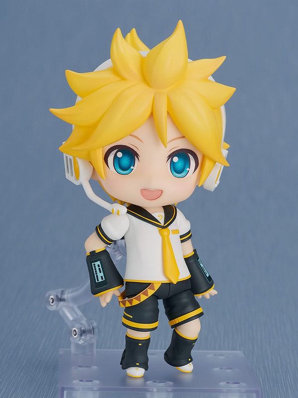 Vocaloid - Len Kagamine: 2.0 Ver. - Nendoroid Action Figur (10 cm)